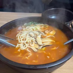신선 칼국수 리뷰 사진