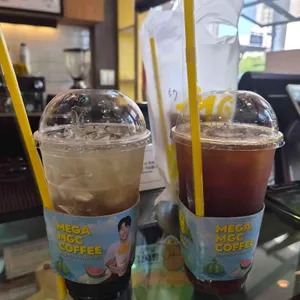 메가커피 사진 1