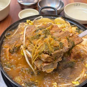노걸대감자탕순대국&쌀국수 사진 2