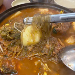 노걸대감자탕순대국&쌀국수 리뷰 사진