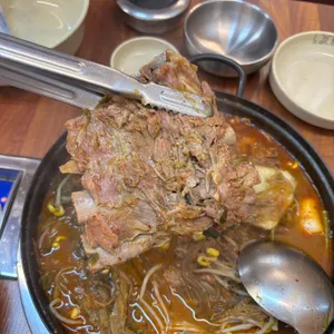 노걸대감자탕순대국&쌀국수 리뷰 사진