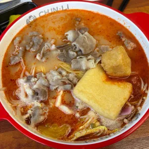 춘리마라탕 사진 1