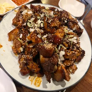 당일왕족발 사진