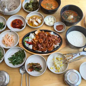 보릿골 사진