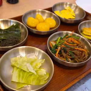 제주꽃한상 사진