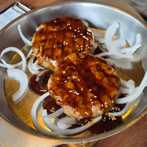 꽃담집 사진