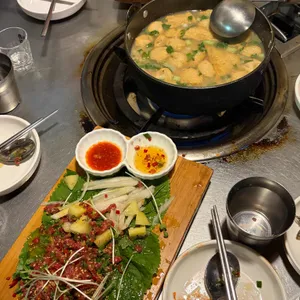 돼지마을포차 사진