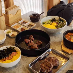 짚불함박 대표 사진
