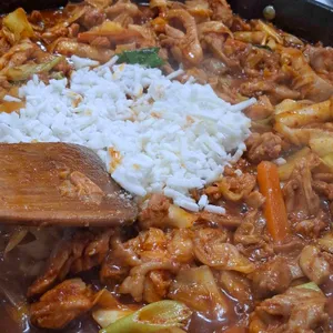 구가네웰빙닭갈비 사진