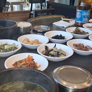 잔디마당가는길 사진