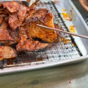곰골식당 사진