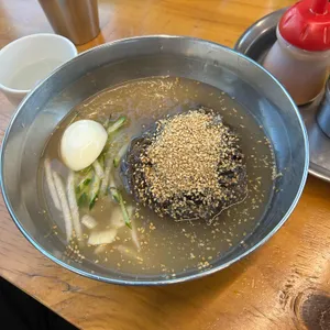 삼막칡냉면 사진