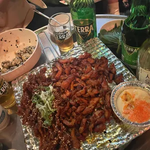 온달집 사진 1