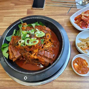 청년감자탕 사진 1