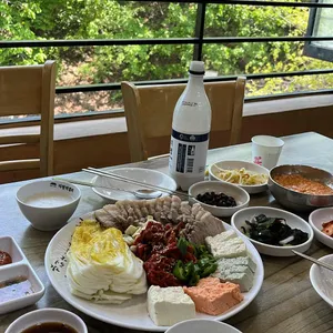 도봉산두부 대표 사진