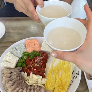 도봉산두부 대표 사진
