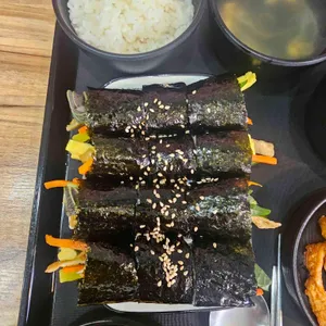꼬마나무김밥 사진