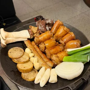 옥계노루 대표 사진