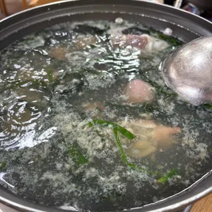 목포세발낙지 사진 1