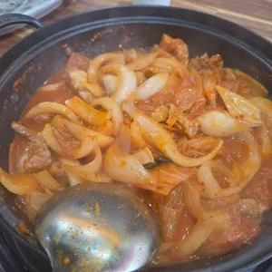 시골통돼지볶음 사진
