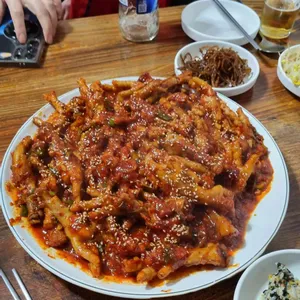 부지깽이 사진