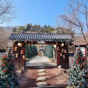 대룡산장 대표 사진