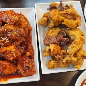 진미통닭 사진 2