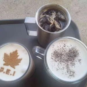 P.E.I coffee 대표 사진