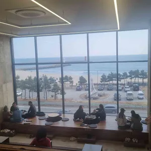 P.E.I coffee 리뷰 사진