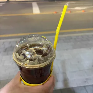 메가커피 사진