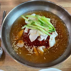 고기박사냉면 초계막국수 사진 2