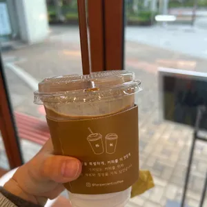 텐퍼센트커피 사진 1