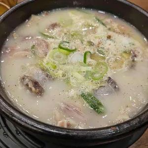 청와옥 대표 사진