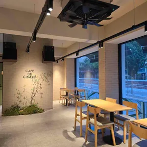 카페드씨밀레 리뷰 사진