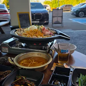 바위골 한우곱창 사진