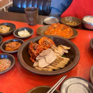 항아리보쌈 사진 2