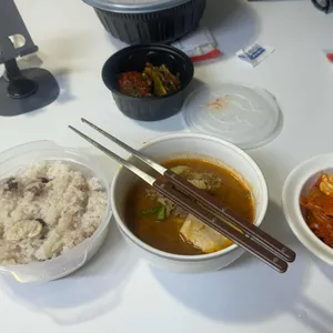 옥된장 사진 1