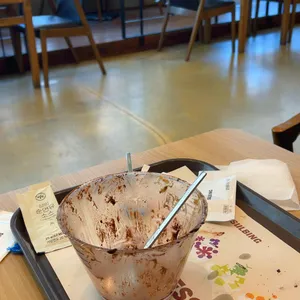 설빙 대표 사진