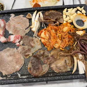 청고장대패무한 사진