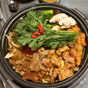 정성곱창전골 사진