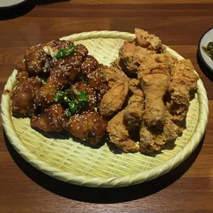 워니통닭 사진 1