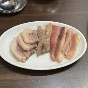 명인순대국 대표 사진