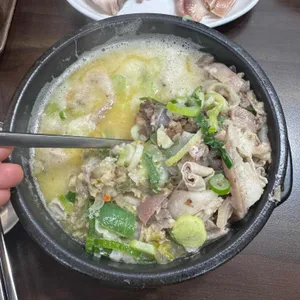 명인순대국 대표 사진