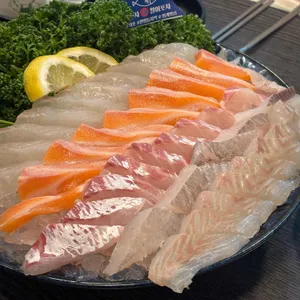 삼부자활어포차 사진 1