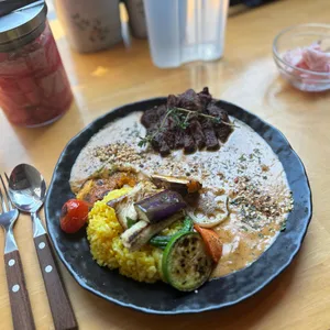 우삼촌카레 사진