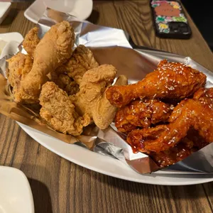 까르르치킨호프 사진