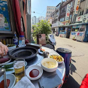 조방숯불곱창 사진 1