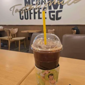 메가MGC커피 사진