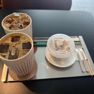 노마딕커피 전대후문 사진