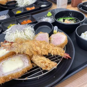 희락카츠 사진 1